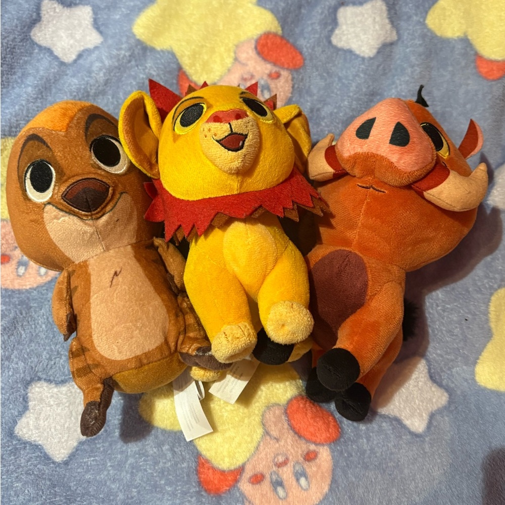 Hakuna Matata , Timon , Pumbaa and Simba